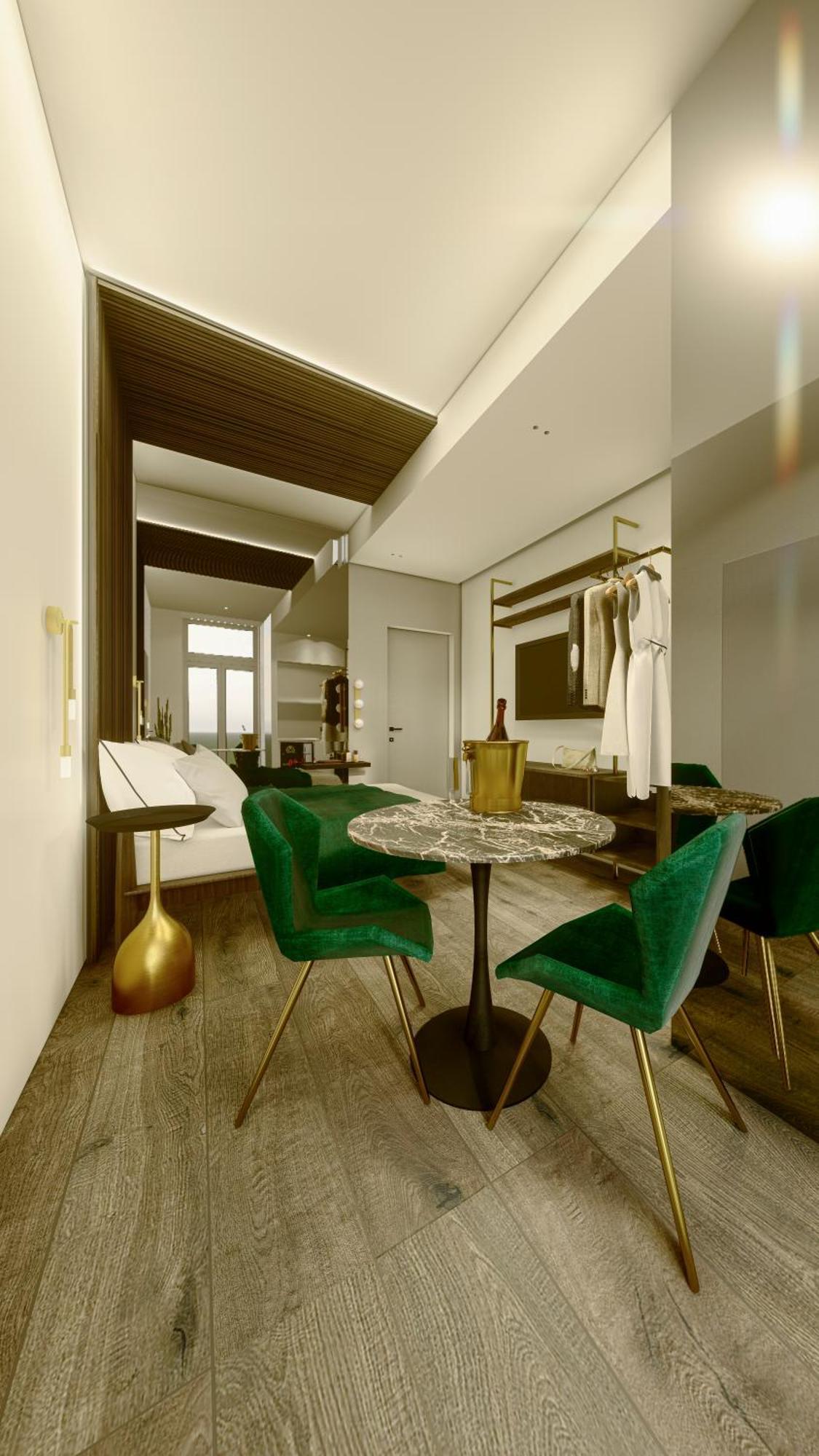 טורינו 5Greenluxurierooms מראה חיצוני תמונה